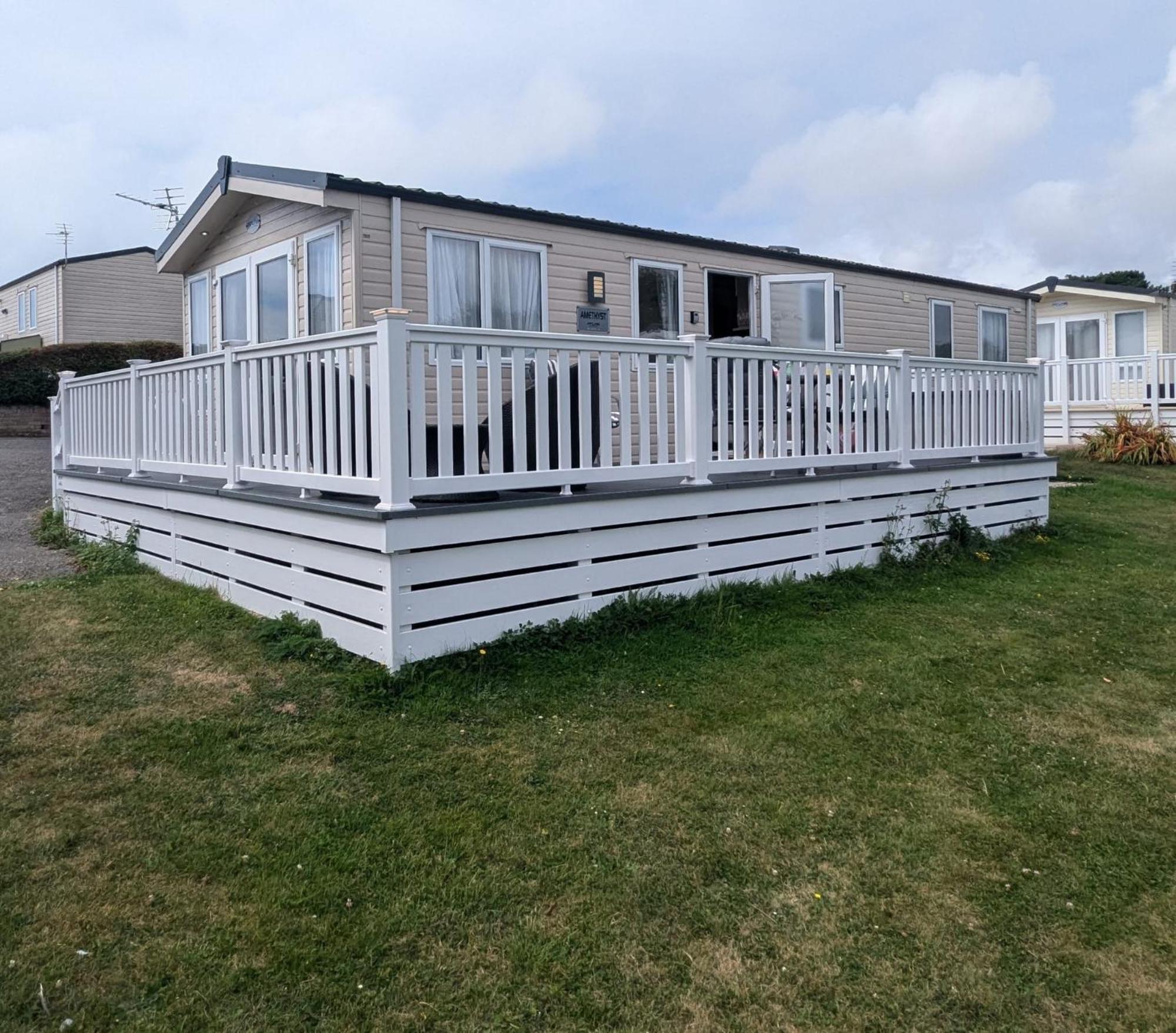 Lovely Bright And Airy Caravan On The 5 Star Shorefield Country Park Entertainment Passes Included Милфорд он Сий Екстериор снимка